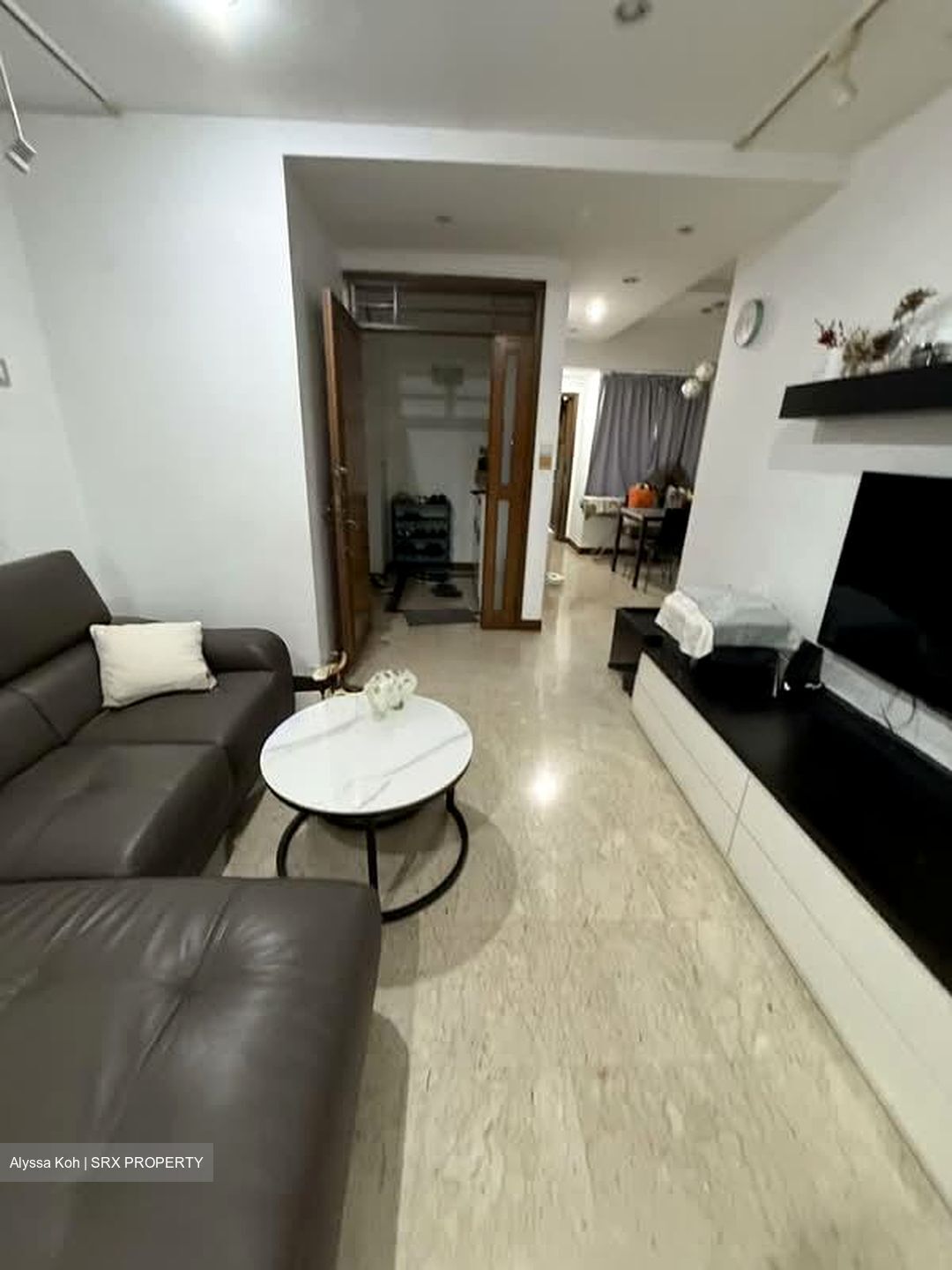 Palm Gardens (D23), Condominium #559731351
